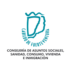 Cabildo de Fuerteventura – Consejería de Asuntos Sociales, Sanidad, Consumo, Vivienda e Inmigración