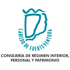 Cabildo de Fuerteventura – Consejería de Régimen Interno, Personal y Patrimonio