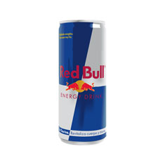 Lata Red Bull