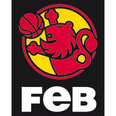 FEB Federación Española de Baloncesto