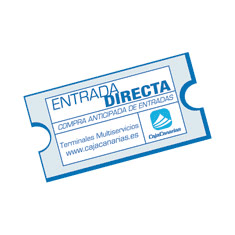Entrada Directa Cajacanarias