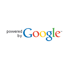Powered by Google