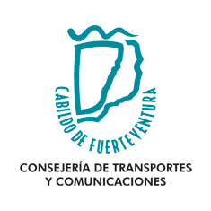 Cabildo de Fuerteventura – Consejería de Transportes y Comunicaciones