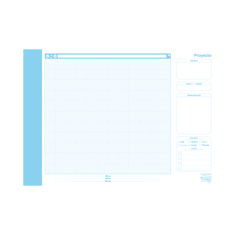 Plantilla de boceto – Páginas web