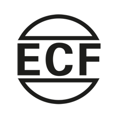 ECF Elemental Chlorine Free