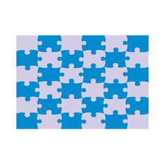 Puzzle de 36 piezas