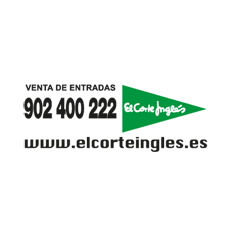 El Corte Inglés venta de entradas