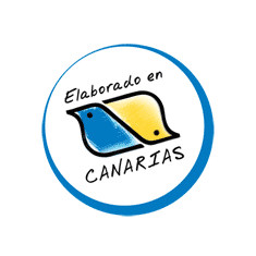 Elaborado en Canarias