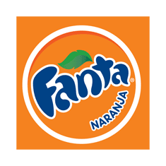 Fanta Naranja