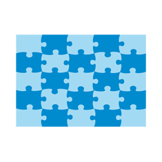 Puzzle de 25 piezas