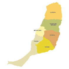 Isla de Fuerteventura