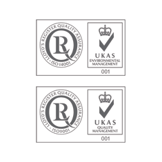 Lloyd’s Register ISO 14001 e ISO 9001