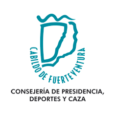 Cabildo de Fuerteventura – Consejería de Presidencia, Deportes y Caza