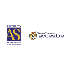 Instituto de Atención Social y Sociosanitaria | Gran Canaria Accesible