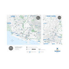 Plano Santa Cruz + La Laguna
