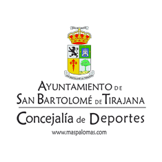 Concejalía de Deportes Ayuntamiento San Bartolomé de Tirajana