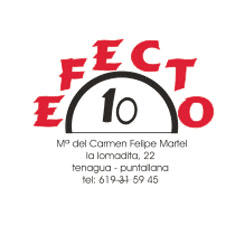 Efecto 10