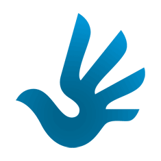 Human Rights Logo – Derechos humanos