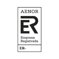 Aenor Empresa Registrada