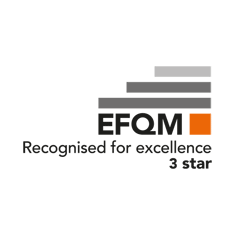 EFQM 3 stars