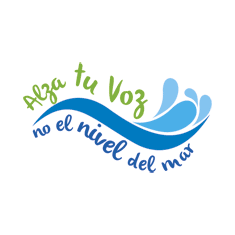 Alza tu voz, no el nivel del mar