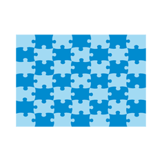 Puzzle de 49 piezas