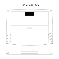 Guagua Scania new
