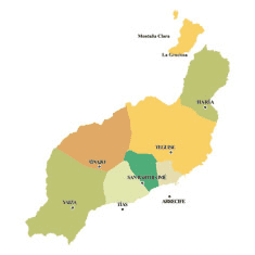 Isla de Lanzarote