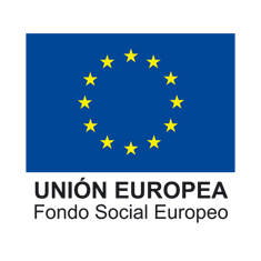 Unión Europea UE Fondo Social Europeo
