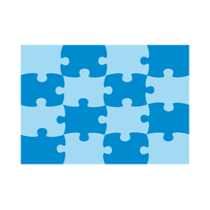 Puzzle de 16 piezas