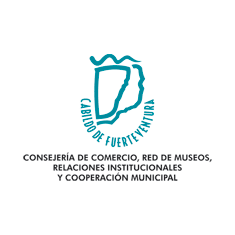 Cabildo de Fuerteventura – Consejería de Comercio, Red de Museos, Relaciones Institucionales y Coope