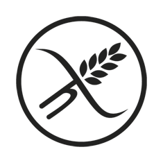 Sin gluten Gluten free