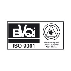 ISO 9001 BvQi