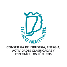 Cabildo de Fuerteventura – Consejería de Industria, Energía, Actividades Clasificadas y Espectáculo