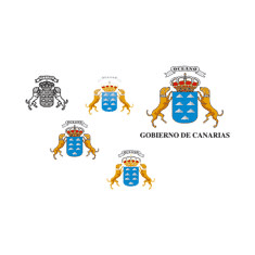 Gobierno de Canarias – Escudo