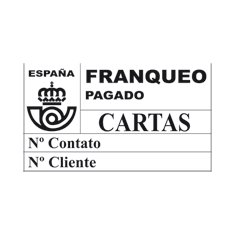 Correos Franqueo Pagado