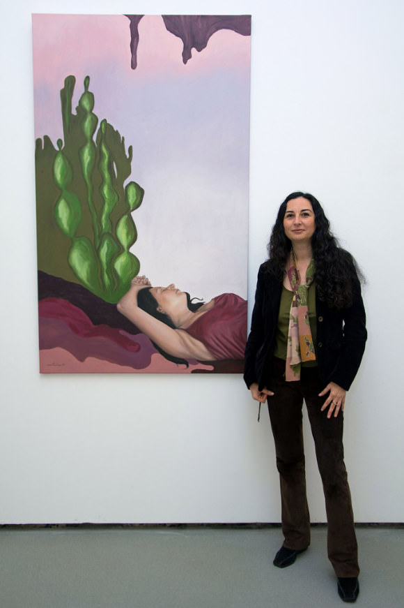 CactuSueños en la Galería de Arte de la ULPGC