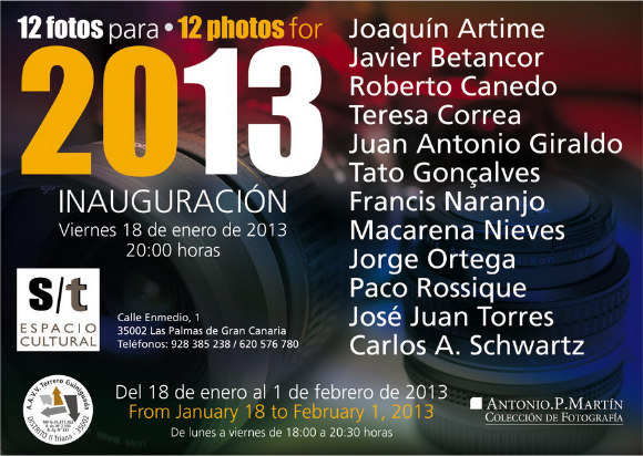 12 fotos para el 2013