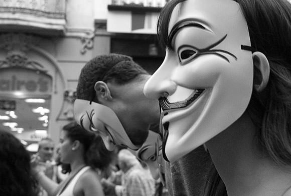 El #15M, un ejemplo de cómo utilizar #Internet