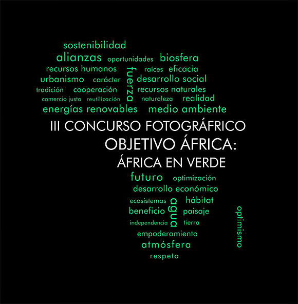 III Concurso Fotográfico ‘Objetivo África’ organizado por Casa África
