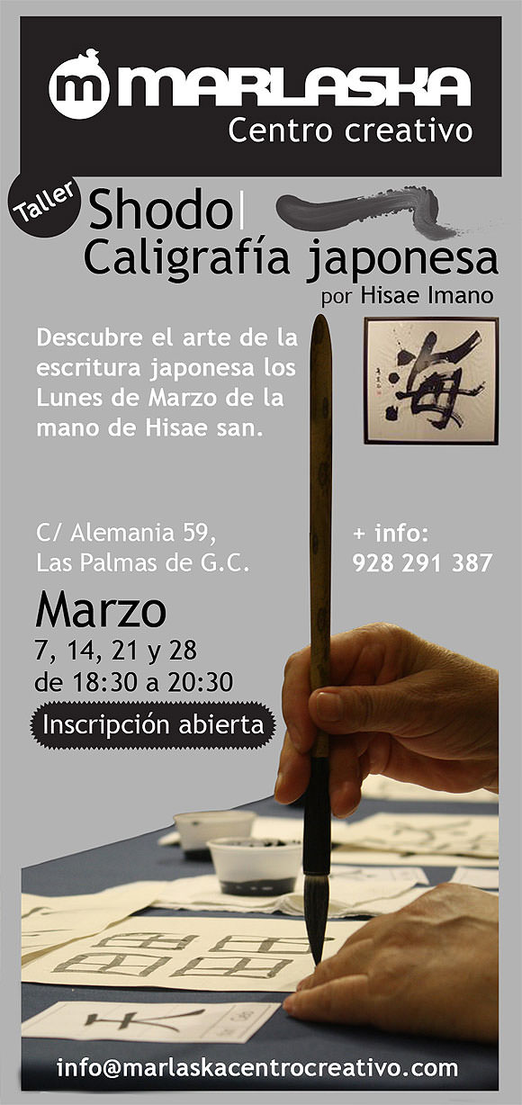 Marlaska Centro Creativo comienza nuevos talleres