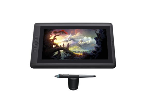 Cintiq de Wacom vuelve a deslumbrar con la nueva 13HD de 13 pulgadas y diseño ultra fino