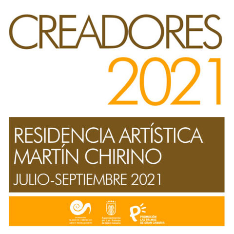 Convocado el programa «Creadores 2021. Residencia artística Martín Chirino»