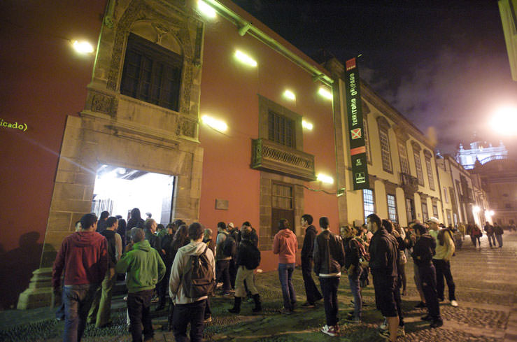 Territorio Okupado inunda Balcones 9
