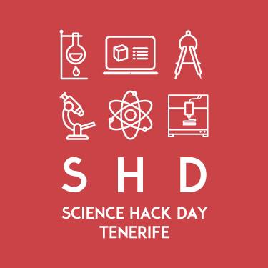 Science Hack Day Tenerife 2016, los días 30 de abril y 1 de mayo