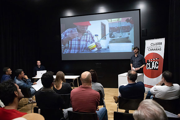 Abierta la inscripción de la Aceleradora canaria de cine en su edición más ambiciosa // CanariasCreativa.com