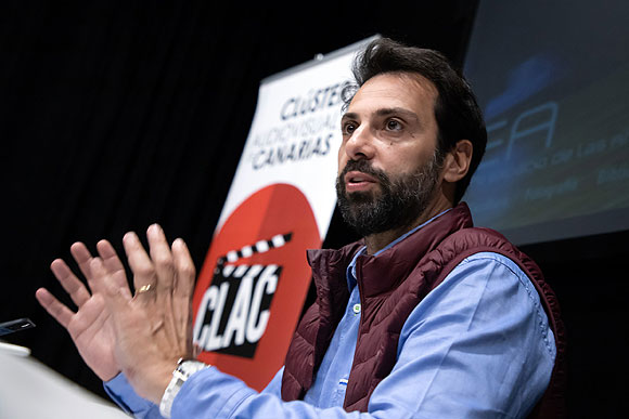 Abierta la inscripción de la Aceleradora canaria de cine en su edición más ambiciosa // CanariasCreativa.com