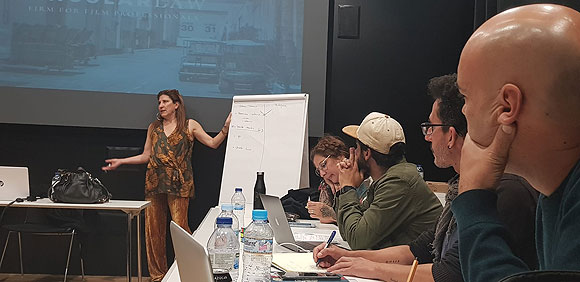 Abierta la inscripción de la Aceleradora canaria de cine en su edición más ambiciosa // CanariasCreativa.com