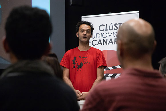 Abierta la inscripción de la Aceleradora canaria de cine en su edición más ambiciosa // CanariasCreativa.com