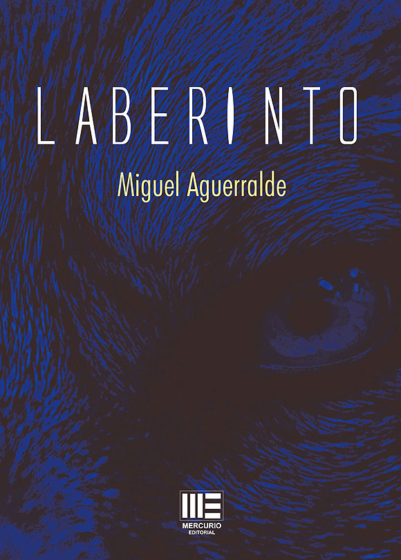 Terror y hombres lobo protagonizan ‘Laberinto’, la última novela de Miguel Aguerralde